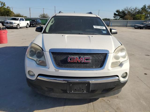 1GKKRPED2BJ129667 - 2011 GMC ACADIA SLE WHITE photo 5