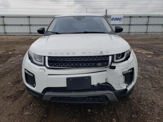 SALVP2BG3GH155864 - 2016 LAND ROVER RANGE ROVE SE WHITE photo 5