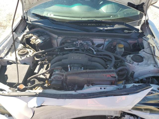 JF1ZNAA13F8708846 - 2015 TOYOTA SCION FR-S 白色 照片 11