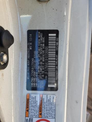 JF1ZNAA13F8708846 - 2015 TOYOTA SCION FR-S 白色 照片 12