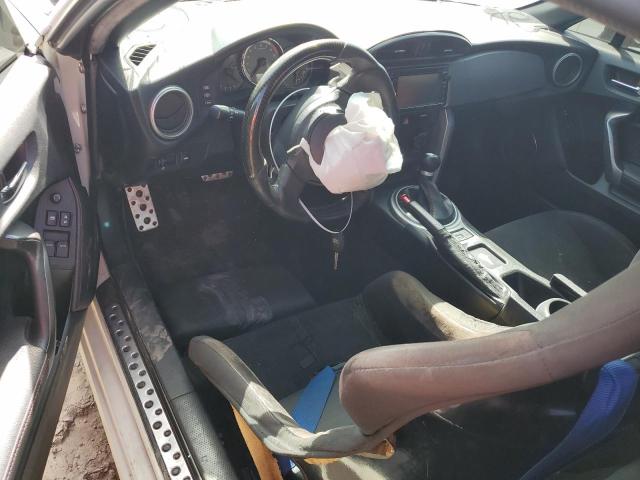 JF1ZNAA13F8708846 - 2015 TOYOTA SCION FR-S 白色 照片 8