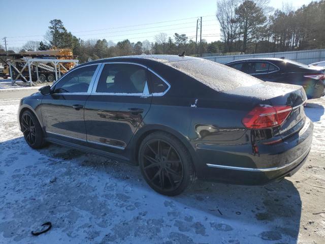 1VWDT7A31GC029653 - 2016 VOLKSWAGEN PASSAT R-LINE Qara foto 2