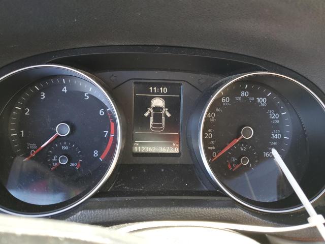 1VWDT7A31GC029653 - 2016 VOLKSWAGEN PASSAT R-LINE Qara foto 9