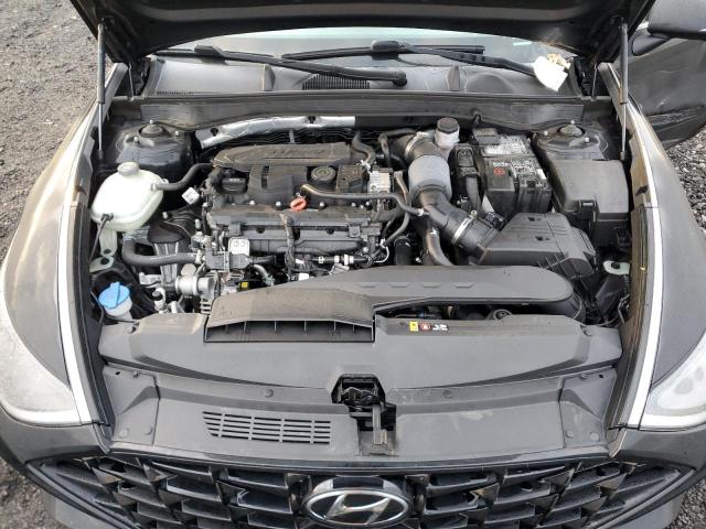 5NPEH4J27LH018427 - 2020 HYUNDAI SONATA LIMITED BLACK photo 11