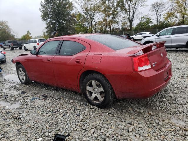 2B3KA43DX9H556516 - 2009 DODGE CHARGER RED photo 2