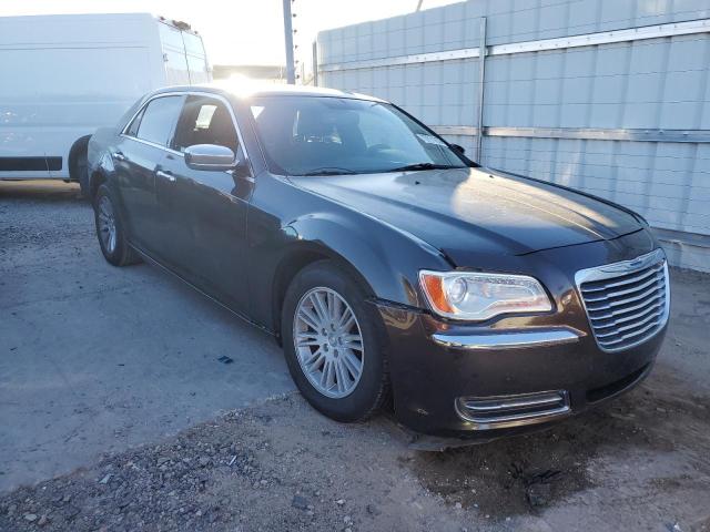 2C3CCAAG0CH188514 - 2012 CHRYSLER 300 BLUE photo 4