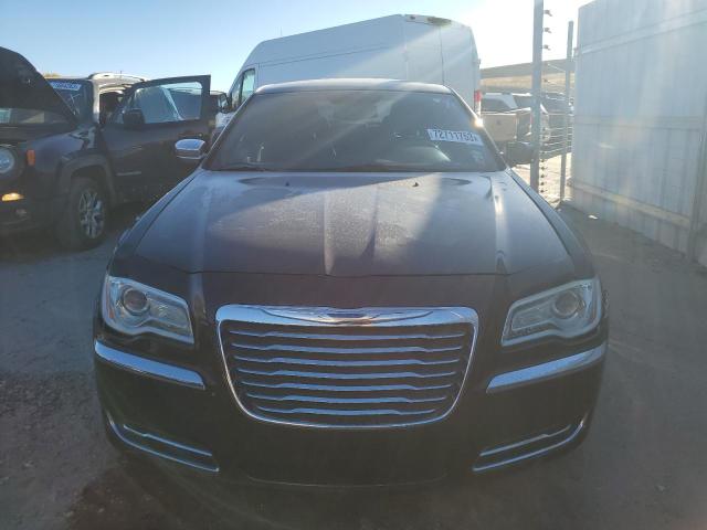 2C3CCAAG0CH188514 - 2012 CHRYSLER 300 BLUE photo 5