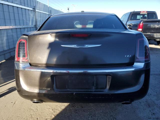 2C3CCAAG0CH188514 - 2012 CHRYSLER 300 BLUE photo 6