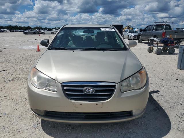 KMHDU46D18U538116 - 2008 HYUNDAI ELANTRA GLS TAN photo 5