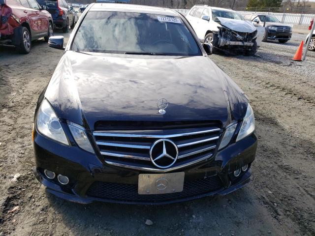 WDDHF8HB0AA250247 - 2010 MERCEDES-BENZ 4S 350 4MATIC BLACK photo 5