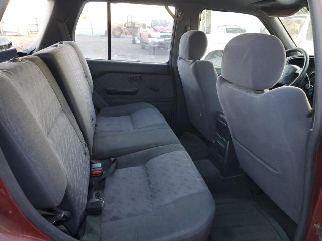 JN8AR05Y8TW025419 - 1996 NISSAN PATHFINDER LE Tünd qırmızı foto 10