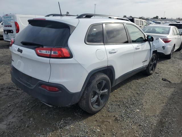 1C4PJMCX3JD569642 - 2018 JEEP CHEROKEE LATITUDE WHITE photo 3