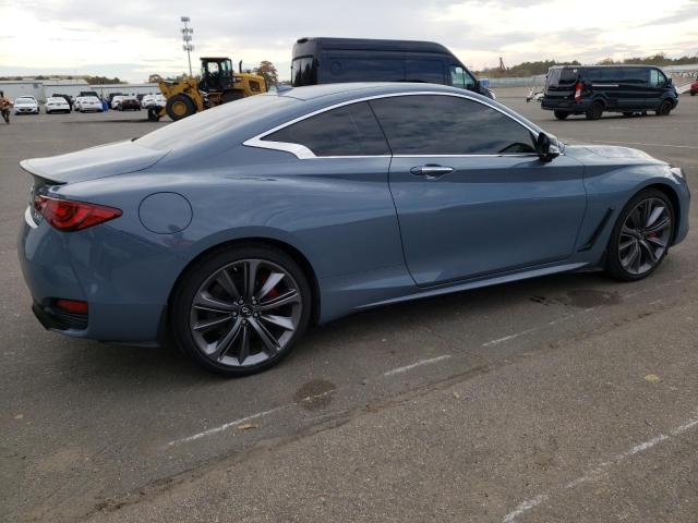 JN1FV7LL0NM680138 - 2022 INFINITI Q60 RED SPORT 400 GRAY photo 3