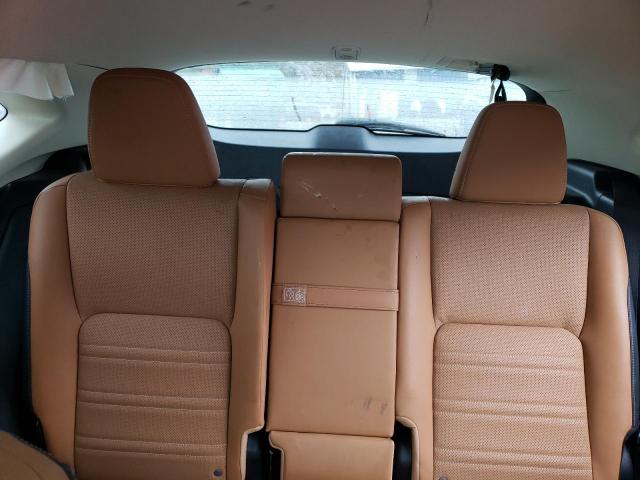 JTJBARBZXJ2149444 - 2018 LEXUS NX 300 BASE Սպիտակ լուսանկար 10