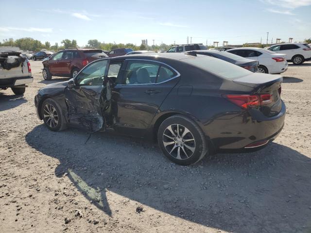 19UUB1F57FA006905 - 2015 ACURA TLX TECH BROWN photo 2