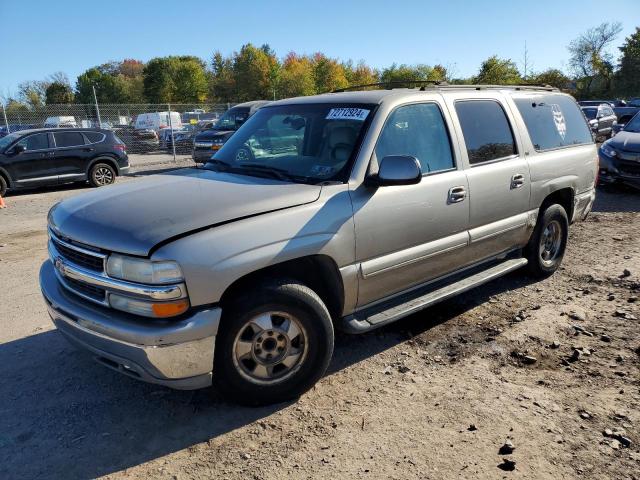 2001 CHEVROLET SUBURBAN C1500, 