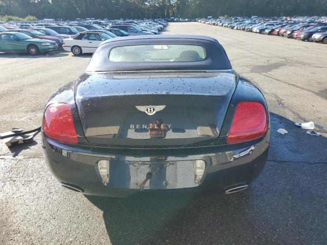 SCBDR33W67C048512 - 2007 BENTLEY CONTINENTA GTC BLUE photo 6