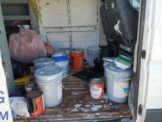 3C6TRVAG4HE509806 - 2017 RAM PROMASTER 1500 STANDARD WHITE photo 11