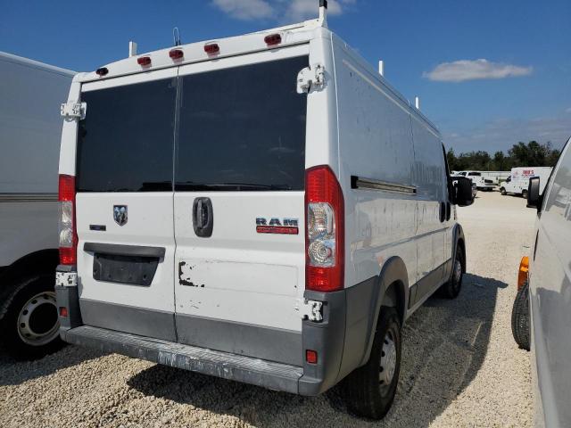 3C6TRVAG4HE509806 - 2017 RAM PROMASTER 1500 STANDARD WHITE photo 3