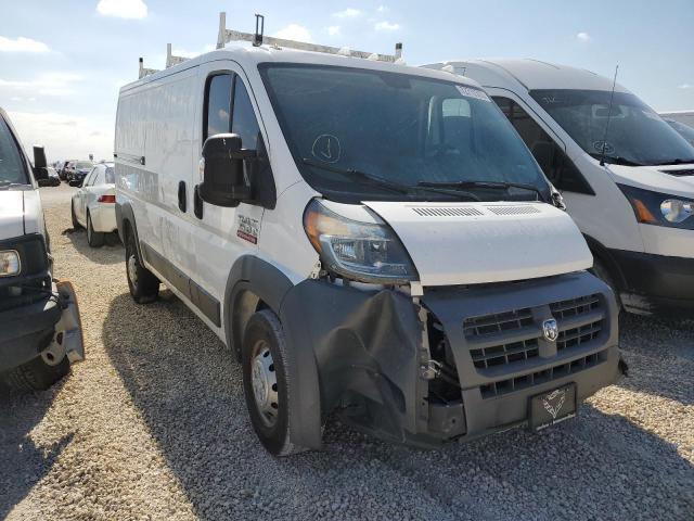 3C6TRVAG4HE509806 - 2017 RAM PROMASTER 1500 STANDARD WHITE photo 4