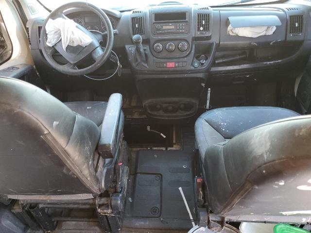 3C6TRVAG4HE509806 - 2017 RAM PROMASTER 1500 STANDARD WHITE photo 8