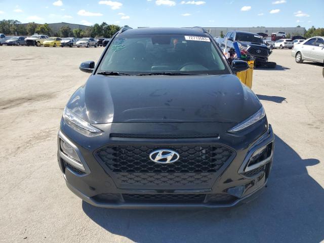 KM8K63A59MU701276 - 2021 HYUNDAI KONA NIGHT BLACK photo 5