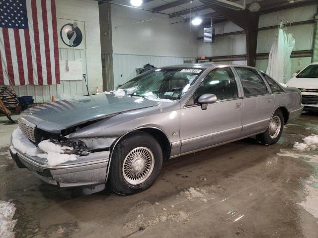 1G1BN52P6RR128181 - 1994 CHEVROLET CAPRICE CLASSIC LS 银色 照片 1