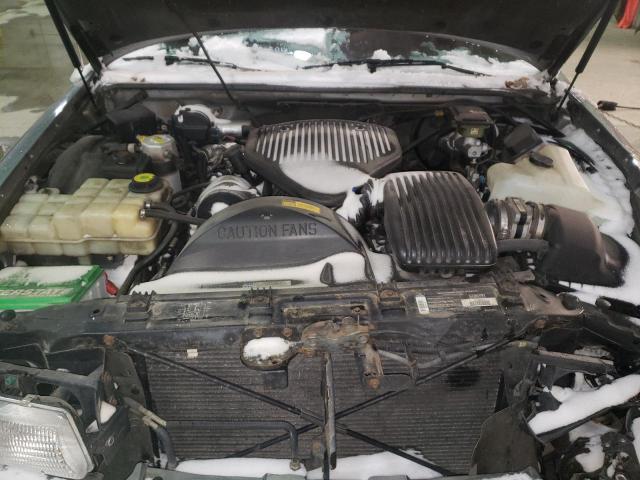 1G1BN52P6RR128181 - 1994 CHEVROLET CAPRICE CLASSIC LS 银色 照片 11