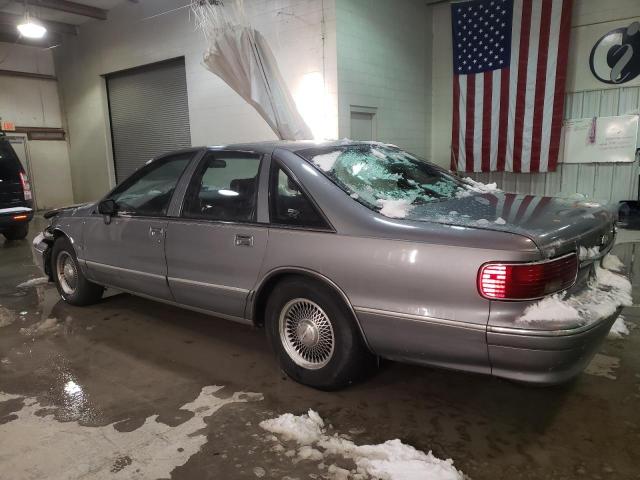 1G1BN52P6RR128181 - 1994 CHEVROLET CAPRICE CLASSIC LS 银色 照片 2