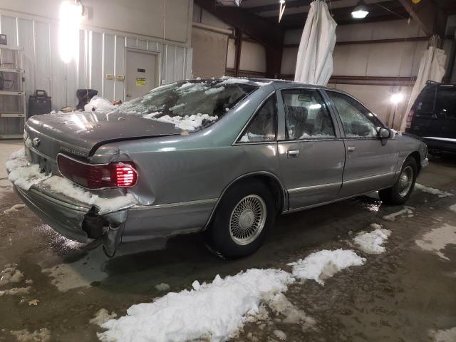 1G1BN52P6RR128181 - 1994 CHEVROLET CAPRICE CLASSIC LS SILVER photo 3