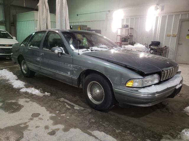 1G1BN52P6RR128181 - 1994 CHEVROLET CAPRICE CLASSIC LS SILVER photo 4