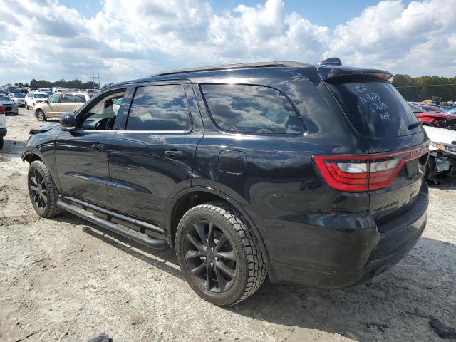 1C4RDJDG7JC323860 - 2018 DODGE DURANGO GT BLACK photo 2