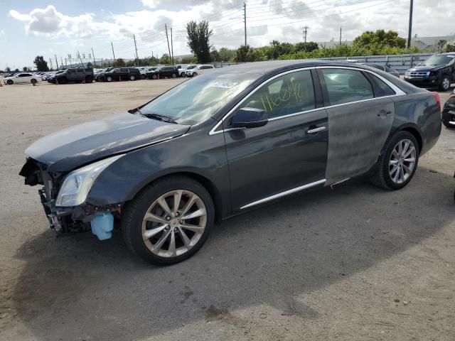 2G61S5S36D9110567 - 2013 CADILLAC XTS PREMIUM COLLECTION BLACK photo 1