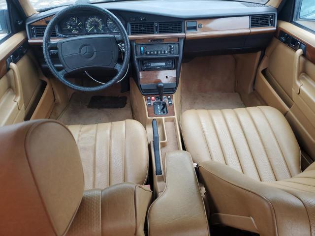 WDBDA28D7HF314740 - 1987 MERCEDES-BENZ 190 E 2.3 TAN photo 8