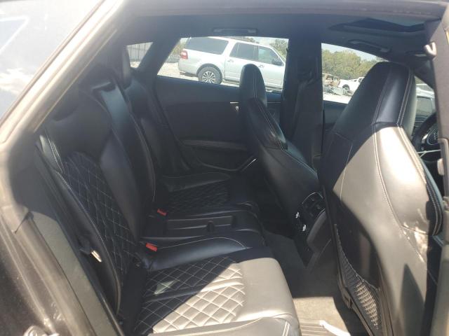 WAUW2AFC6GN012949 - 2016 AUDI S7 PRESTIGE GRAY photo 10