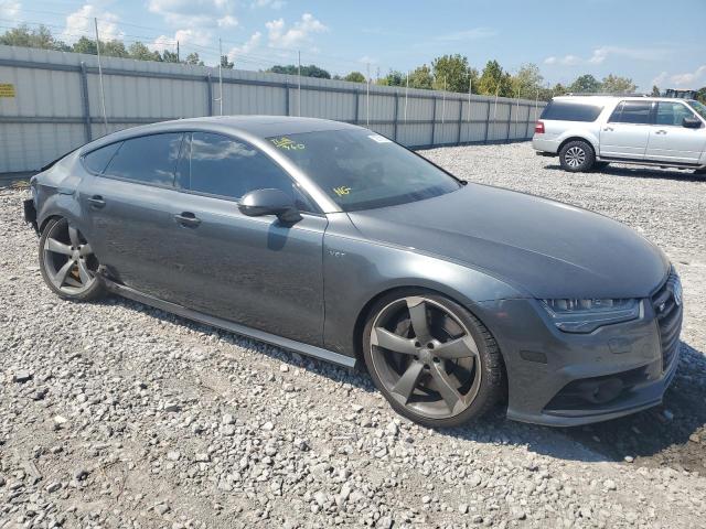 WAUW2AFC6GN012949 - 2016 AUDI S7 PRESTIGE GRAY photo 4