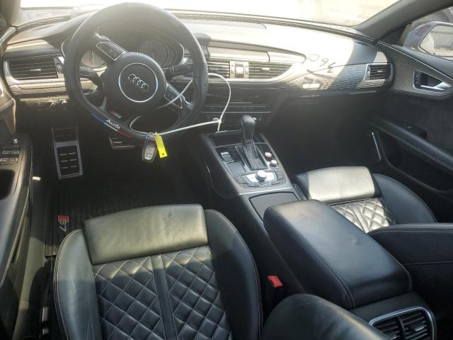 WAUW2AFC6GN012949 - 2016 AUDI S7 PRESTIGE GRAY photo 8