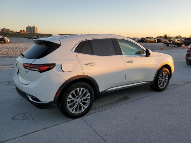 LRBAZLR48ND021954 - 2022 BUICK ENVISION PREFERRED Ağ foto 3