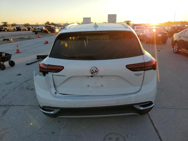 LRBAZLR48ND021954 - 2022 BUICK ENVISION PREFERRED Ağ foto 6