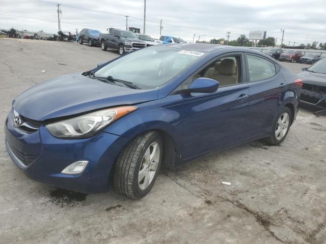 2013 HYUNDAI ELANTRA GLS, 