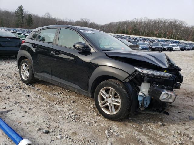 KM8K1CAAXJU179412 - 2018 HYUNDAI KONA SE BLACK photo 4