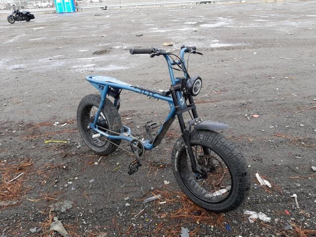 123NOVIN654 - 2021 OTHER BIKE BLUE photo 1