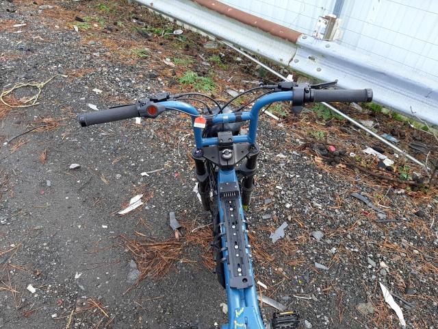 123NOVIN654 - 2021 OTHER BIKE BLUE photo 8