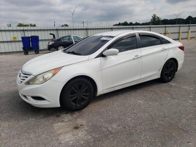 2011 HYUNDAI SONATA GLS, 