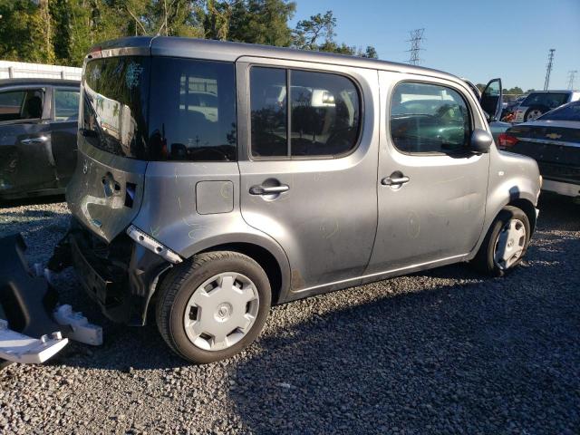 JN8AZ2KR3ET350184 - 2014 NISSAN CUBE S GRAY photo 3