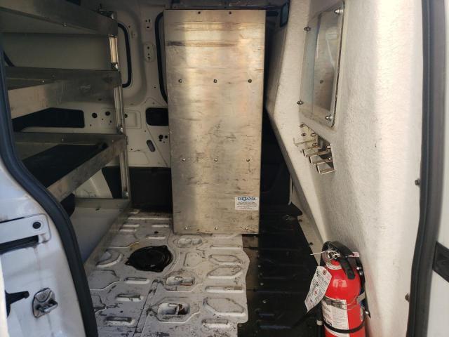 ZFBERFBB2H6E07023 - 2017 RAM PROMASTER SLT WHITE photo 11