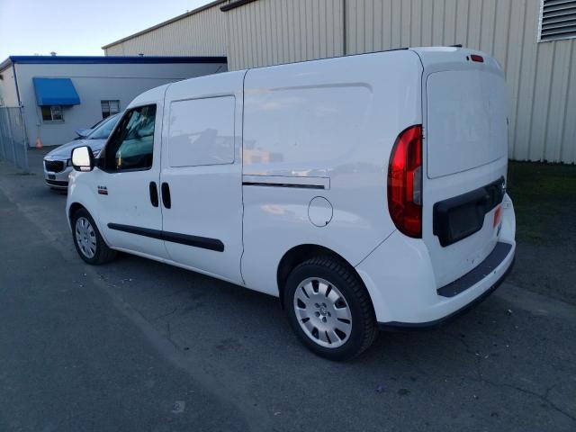 ZFBERFBB2H6E07023 - 2017 RAM PROMASTER SLT WHITE photo 2