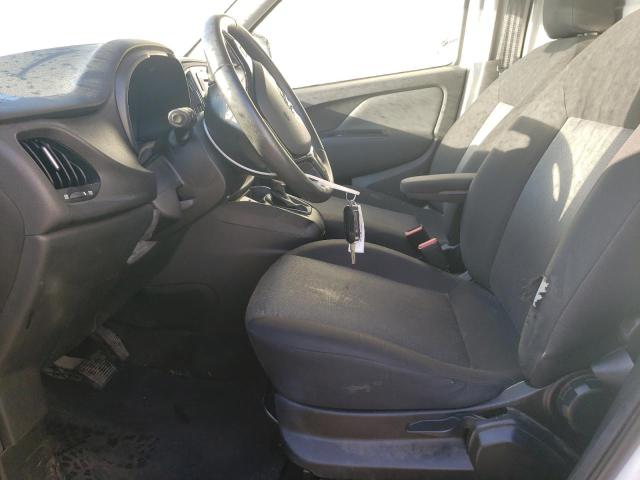 ZFBERFBB2H6E07023 - 2017 RAM PROMASTER SLT WHITE photo 7