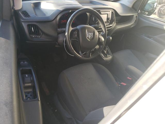 ZFBERFBB2H6E07023 - 2017 RAM PROMASTER SLT WHITE photo 8