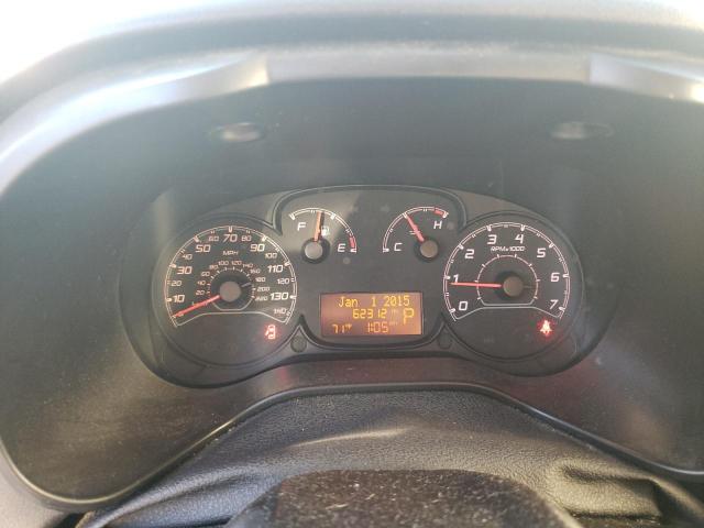 ZFBERFBB2H6E07023 - 2017 RAM PROMASTER SLT WHITE photo 9